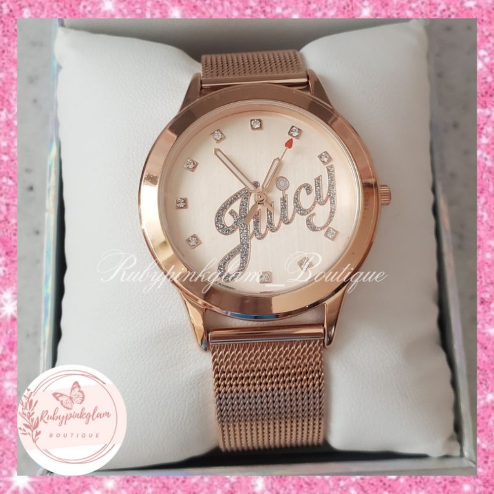 💕 Juicy Couture Watch 💕